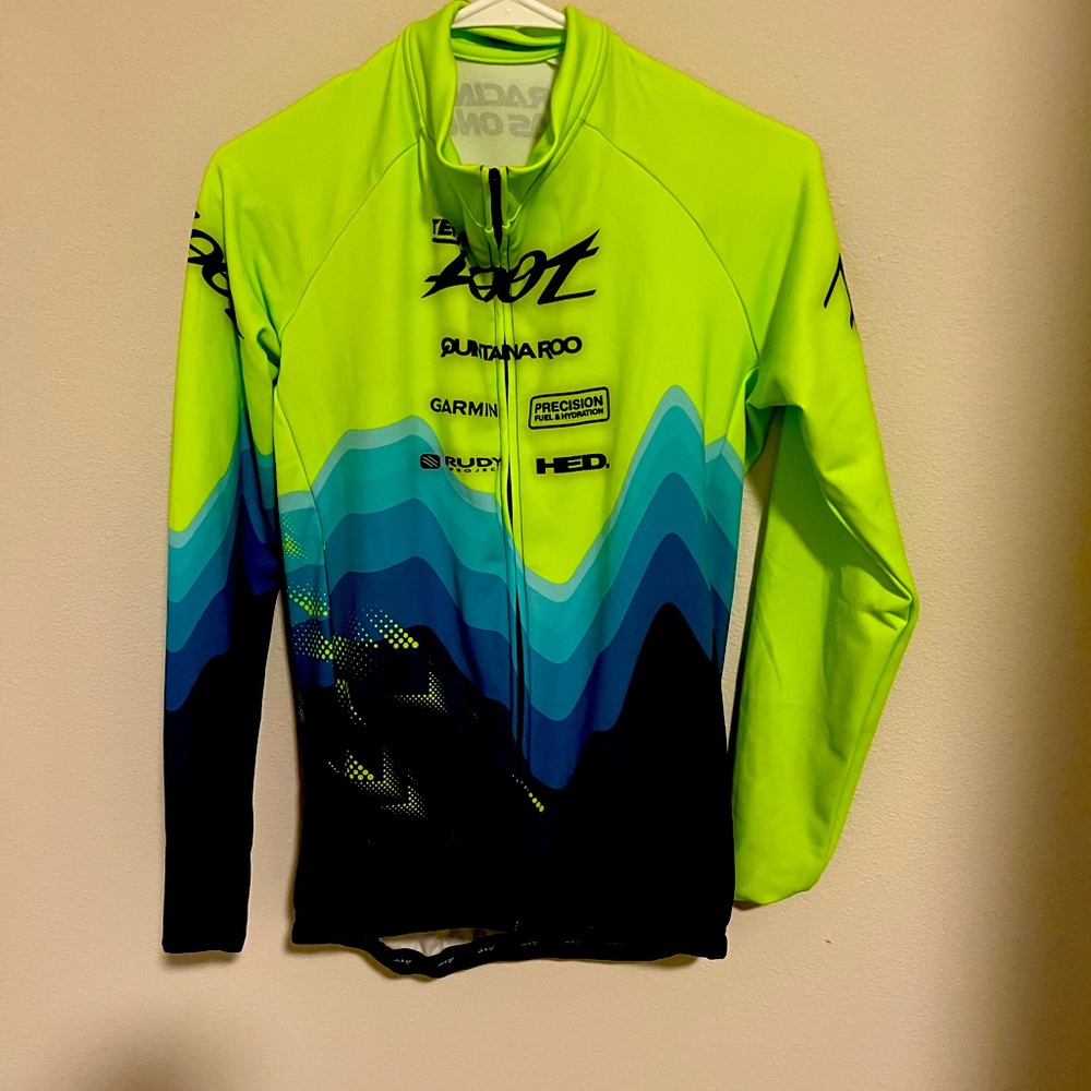 Zoot Women's Multicolor Cycling Jersey